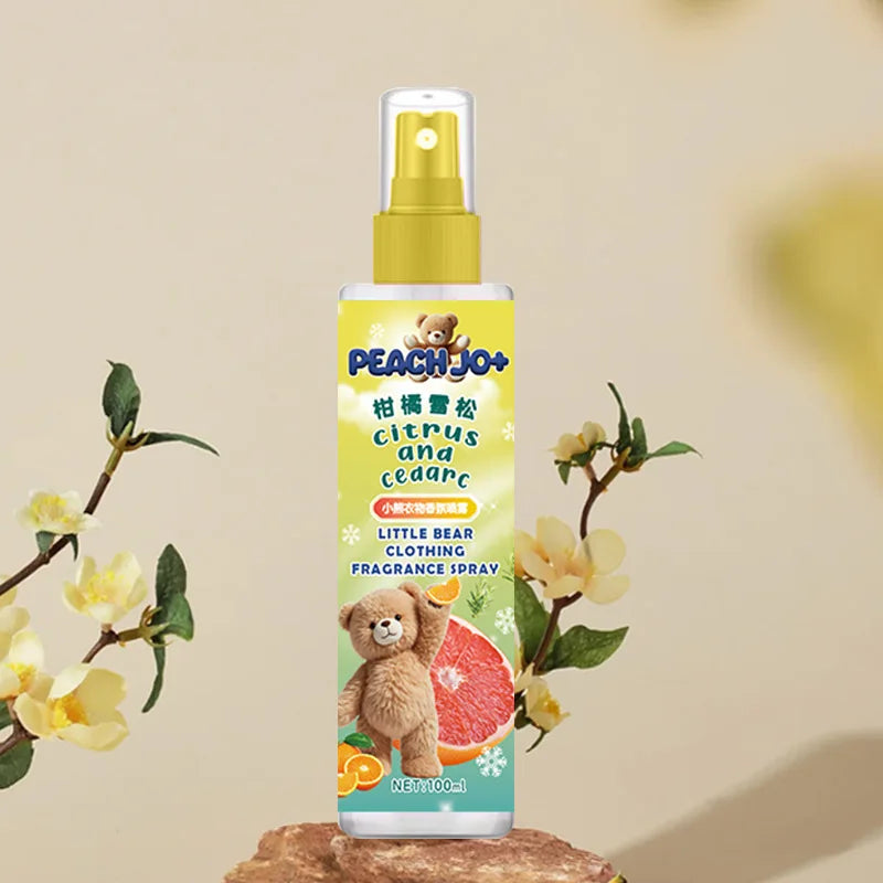 1/3Pcs Clothing Fragrance Sprays Natural High Grade Aromatherapy Spray White Tea Vanilla Soap Scented Home Cabinet Air Freshener