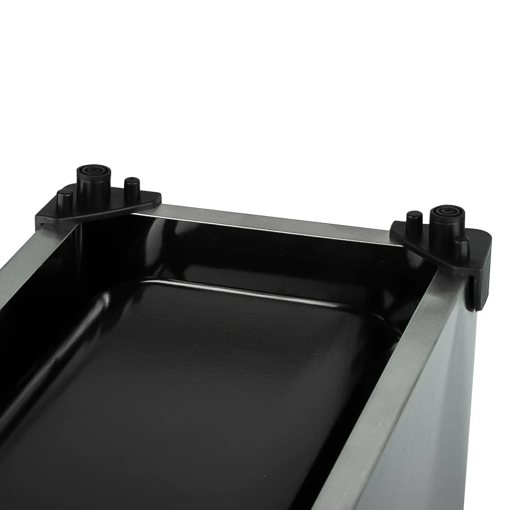 Deep Fryer 2000W Large 3L Capacity With Sectional Temperature Control Anti Scalding Design And Family Size Cooking