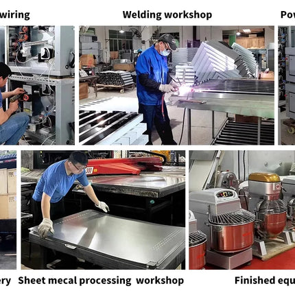 Friteuse à air chaud 1200 W avec panier en verre transparent - Four multifonction sans retournement, poignée isolante, 8 modes de cuisson, usage domestique