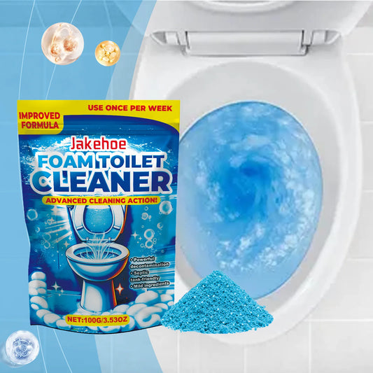 Foam Toilet Cleaner Household Toilet Bathroom Decontamination And Deodorization Foam Cleaning And Descaling Toilet Bowl Cleaner