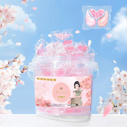 Lessive 3 en 1 en Capsules – 80 Sachets Parfum Longue Durée | Nettoyage Puissant, Protection des Couleurs & Douceur du Linge | Élimine Taches et Odeurs, Antibactérien