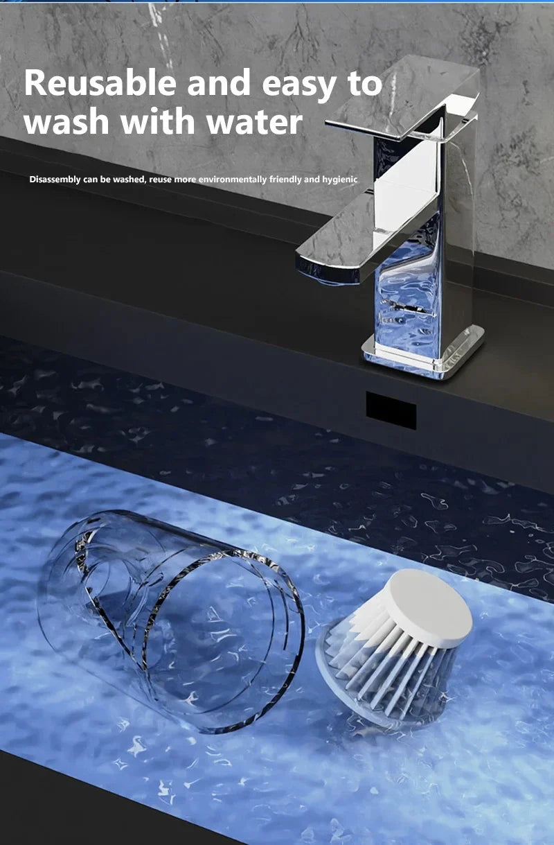 2025 New Wireless Car Vacuum Cleaner, 4-in-1 Handheld Portable Blower Wet&Dry Strong Suction for Home Car Cleaning Accessories