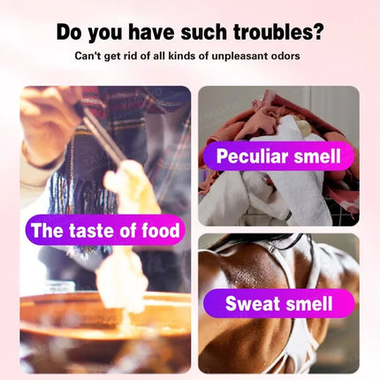 Perles de parfum pour le linge, granulés hydrosolubles - E-menage