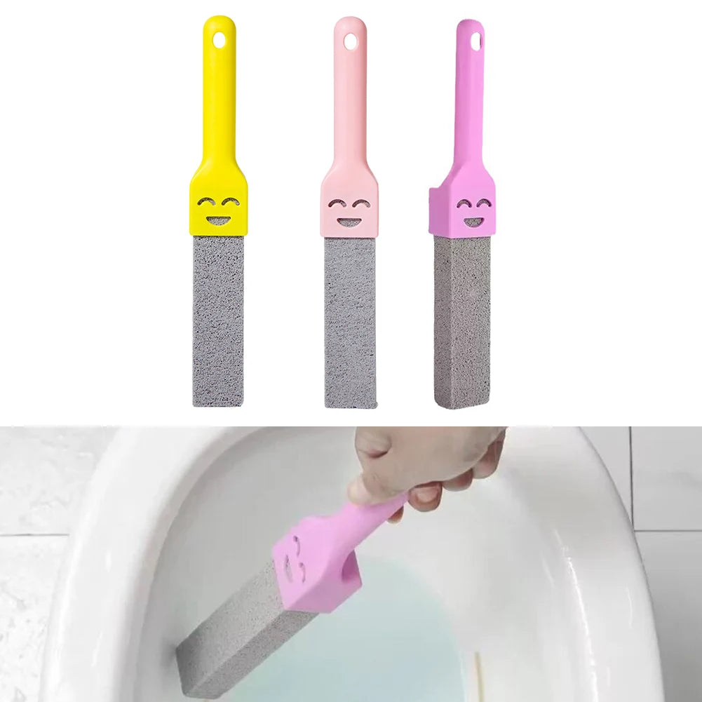1PC Pumice Stone Cleaning Tool Seat Toilet Limescale Rust Stain Dirt Removal Brush Bathroom Tile Sink Household Washing Tools