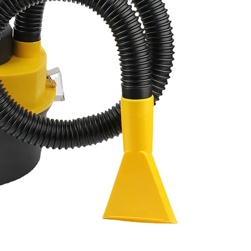 90W/12V Car Vacuum Cleaner Multifunctional Strong Suction Wet And Dry Dual-Purpose Vacuum Cleaner For Home And Car Cleaning Tool