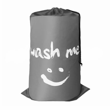 XL Travel Laundry Bags Dirty Clothes Organizer Machine Washable Easy Fit a Laundry Hamper or Basket - E-menage