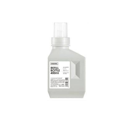 Bouteille de lessive grande capacité pour salle de bain
