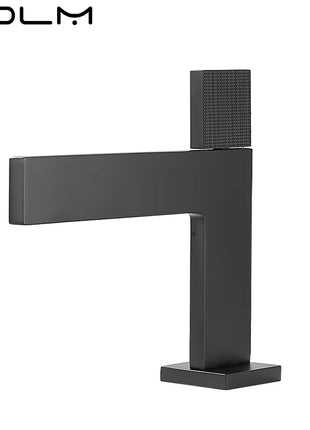 Tolm Bathroom Products Sink Faucet Bathroom Faucets Brass Mixer Faucet for Bathroom Toilet Faucet Golden Faucet Black Faucet