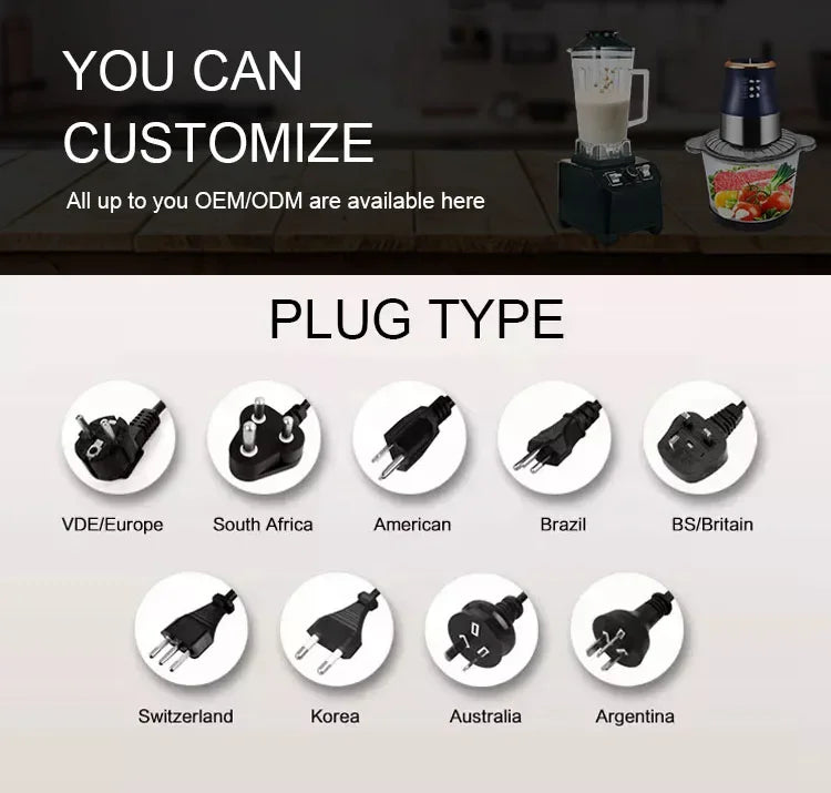 Multifunctional Electric Air Fryer 6.5L Cooker Fryer Without Oil Touch Screen Smart Digital 360 Degree Hot Air Circulation