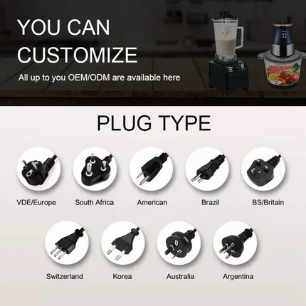 Multifunctional Large Capacity Electric Air Fryerr 8L Hot Air Fryer Ovens Without Oil Air Fryers