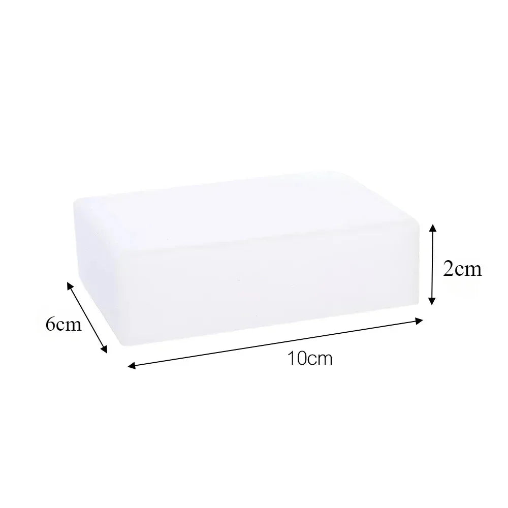 1-50PCS Magic Sponge Cleaner Multi-functional Melamine Cleaning Sponges For Kitchen Dish Pot Household Bathroom Cleaning Tools