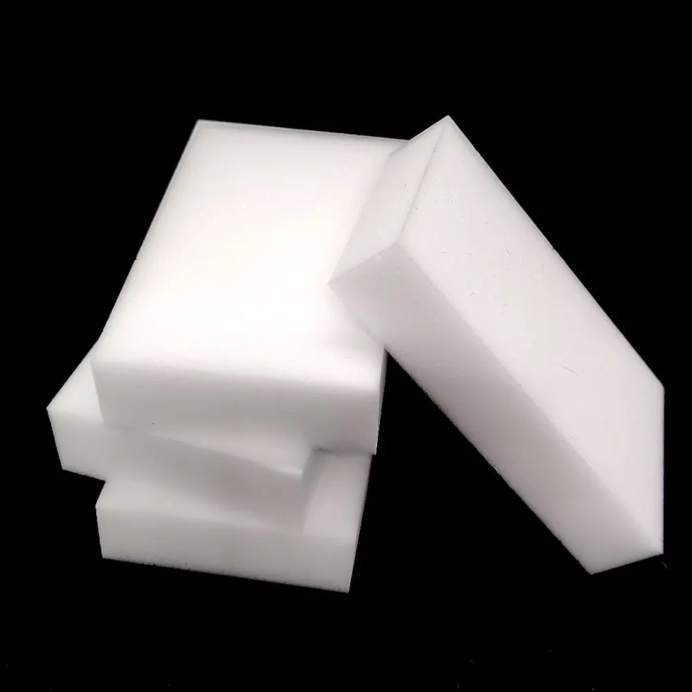 1-100pcs Magic Melamine Sponge Kitchen Sponge Eraser Magic Sponge Cleaner Dishwasing Sponge for Home Bathroom Cleaning Tools