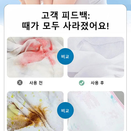 Détergent portable en spray et nettoyant pour taches - E-menage