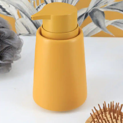 lot de 4 pièces d'accessoires de salle de bain - E-menage