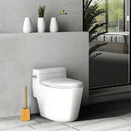lot de 4 pièces d'accessoires de salle de bain - E-menage