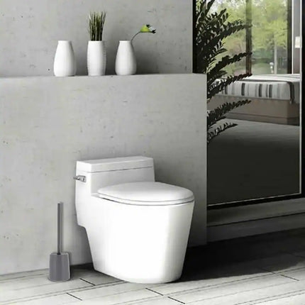 lot de 4 pièces d'accessoires de salle de bain - E-menage