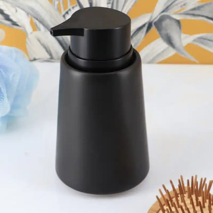 lot de 4 pièces d'accessoires de salle de bain - E-menage