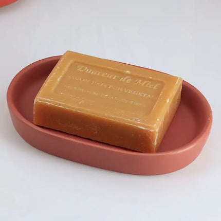lot de 4 pièces d'accessoires de salle de bain - E-menage