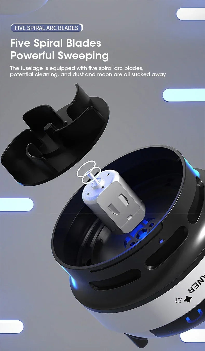 Desk Table Dust Vacuum Handheld Mini Vacuum Cleaner USB Table Sweeper Home Office Desktop Pencil Crumbs Cleaner Vacuum Cleaner