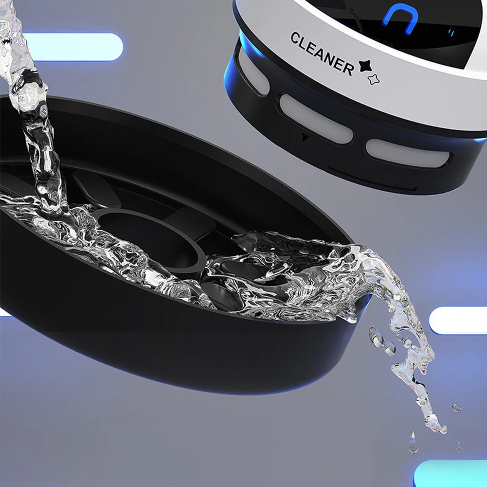 Handheld Mini Vacuum Cleaner Desk Table Dust Vacuum USB Charging Desktop Cleaner With Clean Brush For Home Office Table Sweeper