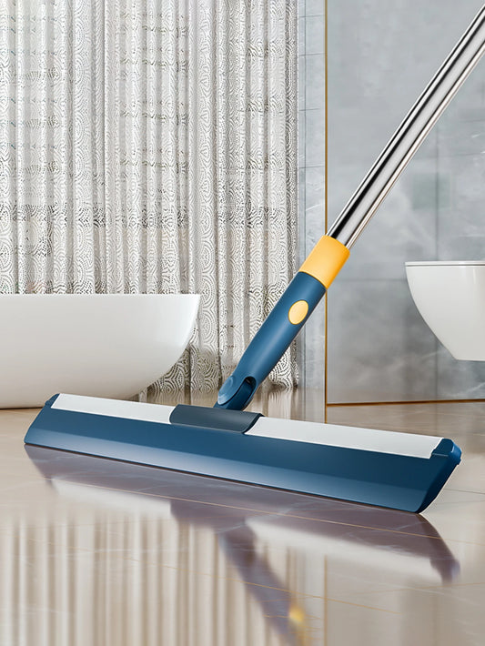 Ultra-Efficient Magic Floor Broom for Instant Clean &amp; Shine