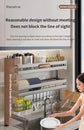Kitchen Sink Dishwashing Double Layers Tablewares Storage Shelf Multi-functional Dish Drainer Countertop Organizer Accessories
