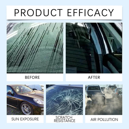 Spray hydrofuge pour voiture, protection hydrophobe, 120 ml - E-menage