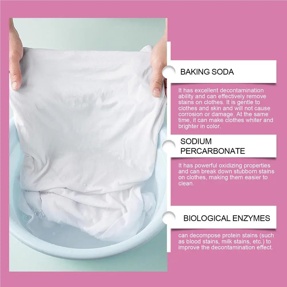 Feuilles de Lessive Enzymatiques Douces – 20 Pièces | Format Portable, Action Rapide, Sans Produit Chimique, Détachant Puissant & Protection des Couleurs – Idéales pour Voyage, Coton, Lin et Soie