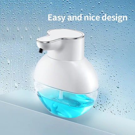 Distributeur automatique intelligent de savon mousse et de gel lavant