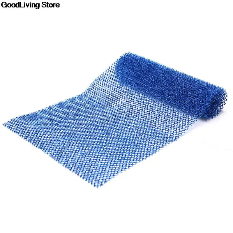 African Net Sponge Exfoliating Body Net Scrubbing Wash Net Shower Scrubber