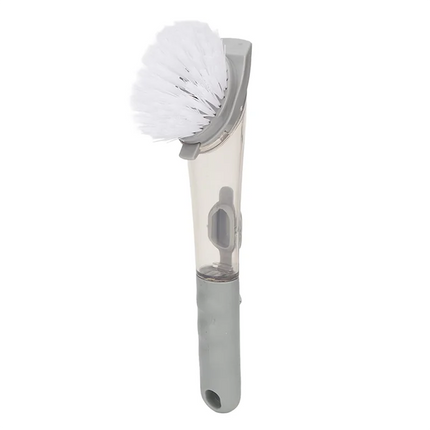 AFOURT - Brosse de nettoyage professionnelle à long manche