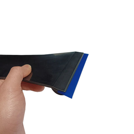 Raclette longue pour vitres avant et arrière - E-menage