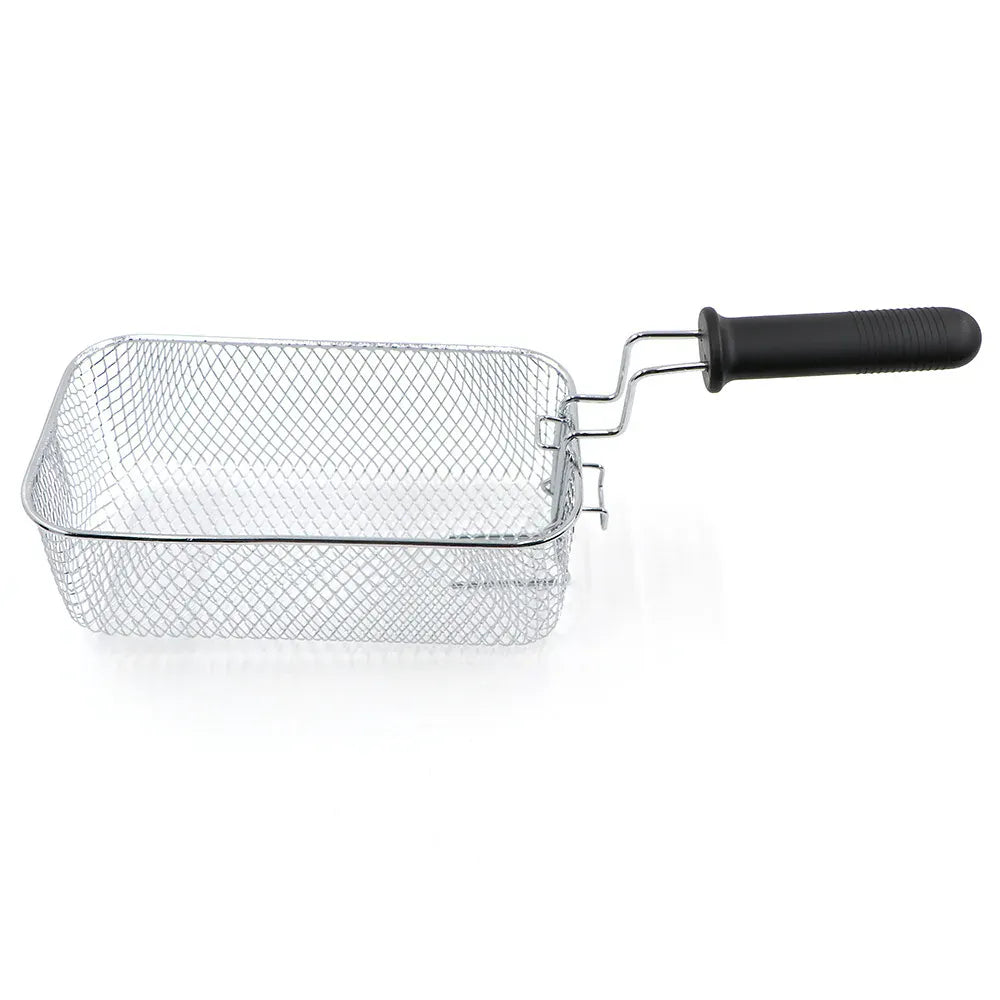 110V220V Electric Deep Fryer 2.5L French Frie Machine Oil Hot Pot Fried Chicken Grill Adjustable Thermostat Oven