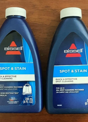 Esyhey – Nettoyant Liquide Spécial BISSELL | Élimine les Taches Incrustées, Optimise la Performance et Protège Votre Aspirateur