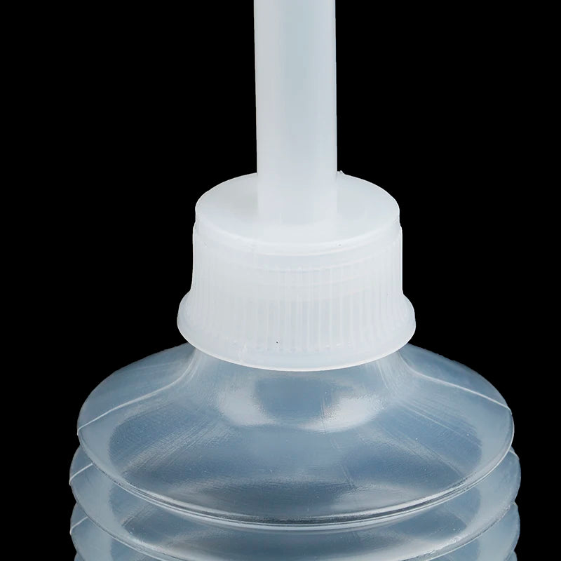 200ML 8Holes Disposable Vaginal Anal Douche Retractable Wash Cleaning Anus Clean