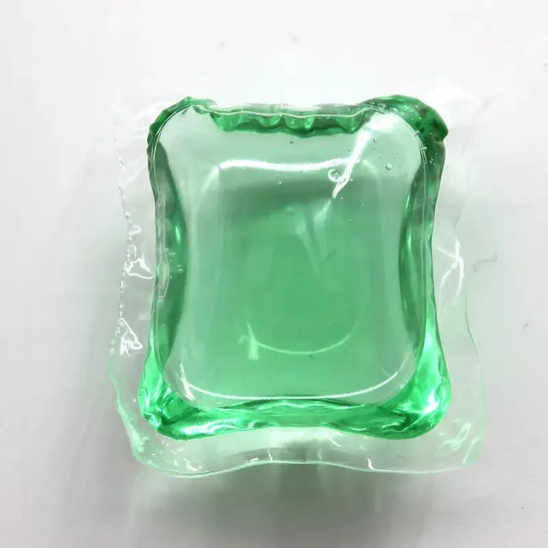 Boîte de 100 perles de lessive 5g, pour un nettoyage en profondeur - E-menage