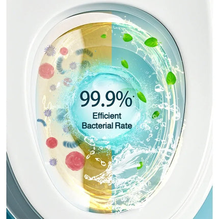 Powerful Toilet Cleaner Fresh Scent