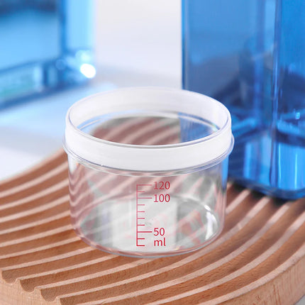 Contenant hermétique pour lessive liquide surdimensionnée