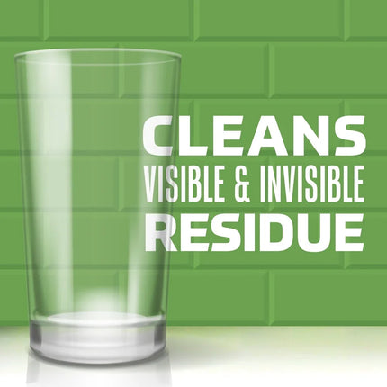 Pastilles Lave-Vaisselle Platine 34 Doses – Dissolution Rapide, Parfum Frais, Enzymes Puissantes, Nettoyage Impeccable et Brillance Éclatante