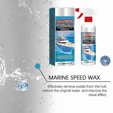 Nettoyant pour bateau 120 ml, détachant pour bateaux - E-menage