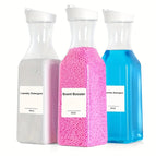 clear 3pcs