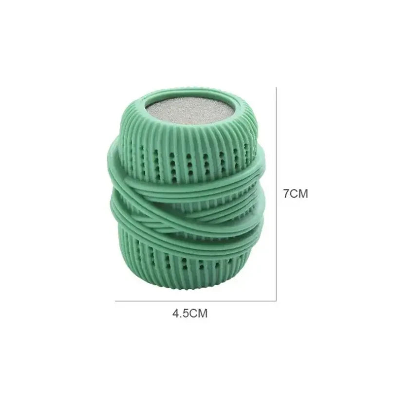 Laundry Ball Laundry Liquid Storage Ball Cleaning Softener Cleaning Laundry Ball Washing Machine Essential - E-menage
