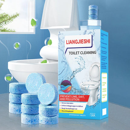 NoEnName_Null – Toilet cleaning tablets