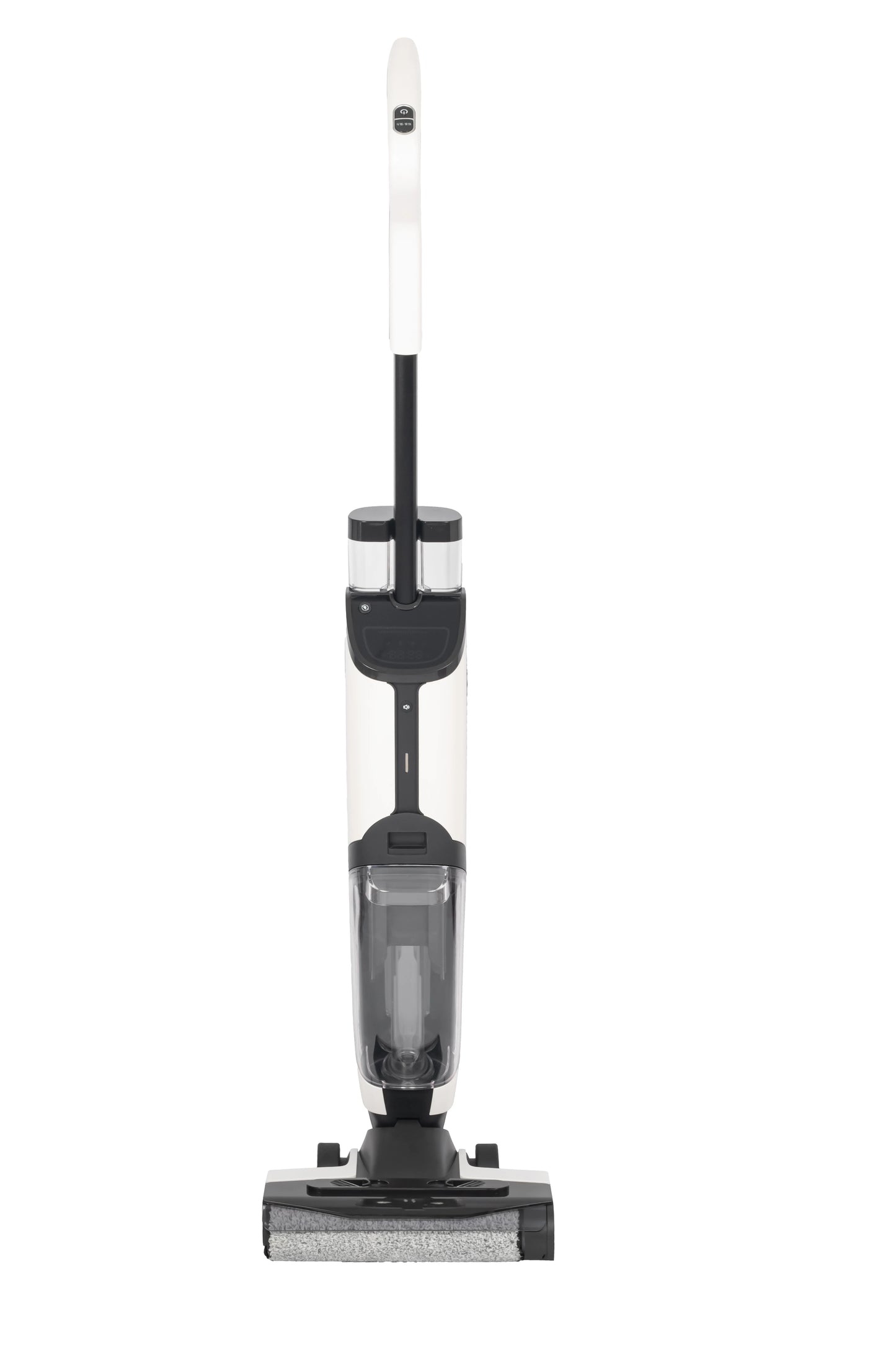 3-in-1 Wet & Dry Vacuum Cleaner Self-Cleaning Voice Assistant HEPA Filter Household Garage Hotel Use Brushless Motor