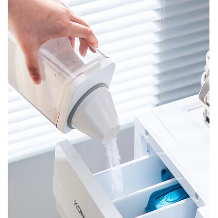 Distributeur de lessive rechargeable 700/1100/1500/1900 ml