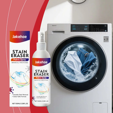 Spray nettoyant pour tissus, nettoie en douceur - E-menage