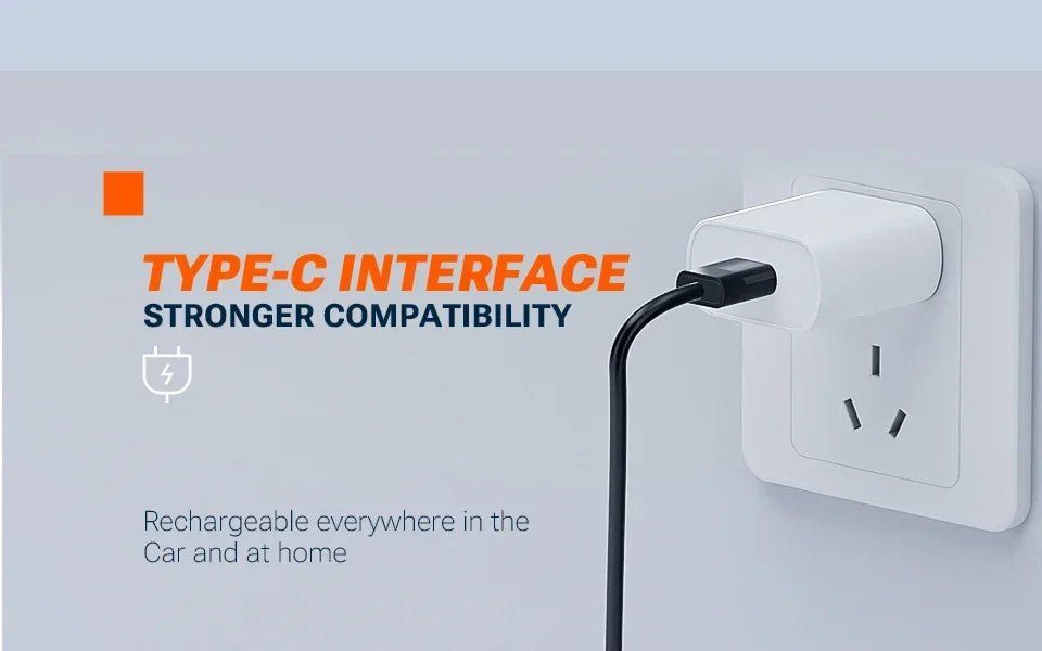 SZUK Car Vacuum Cleaner Portable Handheld Mini Vacuum Cleaner Foldable Strong Suction Powerful Wireless Cleaner Cleaning Machine