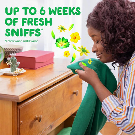 Lessive Liquide Parfum Original – 61 Lavages (88 fl oz) | Fraîcheur Longue Durée, Nettoyage en Profondeur, Compatible HE, Efficace à l’Eau Froide