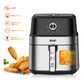Multifunctional Large Capacity Electric Air Fryerr 8L Hot Air Fryer Ovens Without Oil Air Fryers