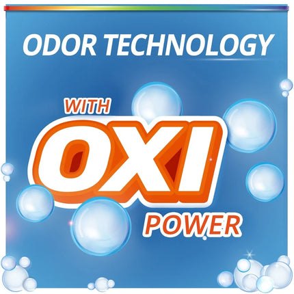 Liquid Laundry Detergent 128oz Odor Release 85 Loads Stain Fighter Long Lasting Freshness All Machines Safe